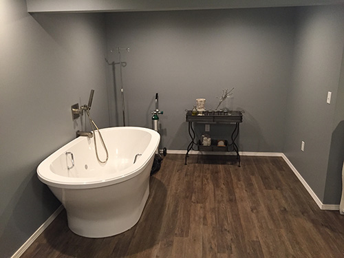 Birthing Suite